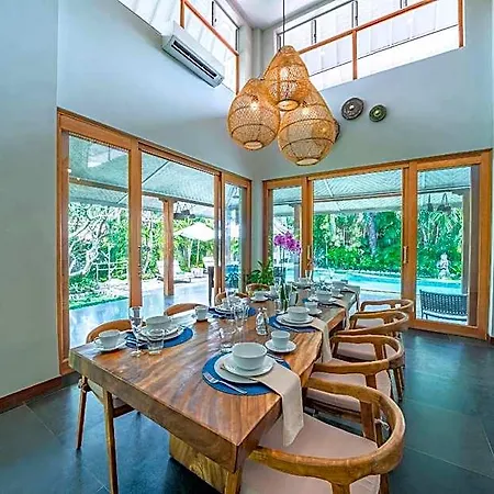 Villa Litera Canggu Bali