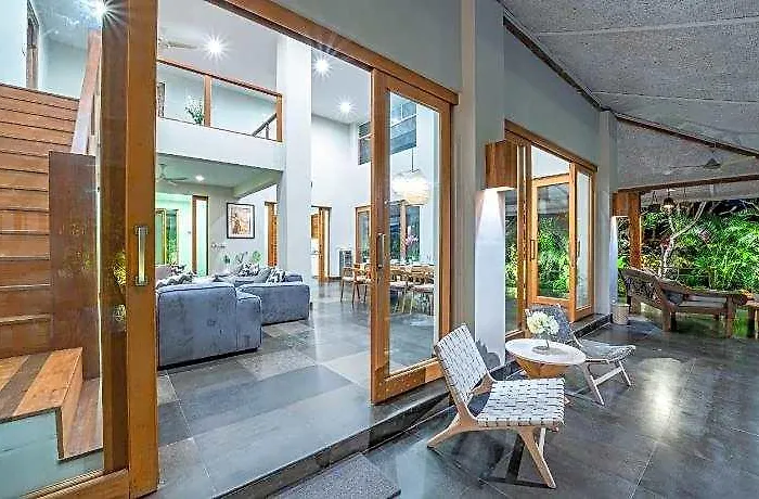 Litera Canggu Bali 酒店 乌玛拉斯