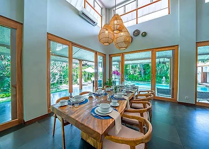 Litera Canggu 3*