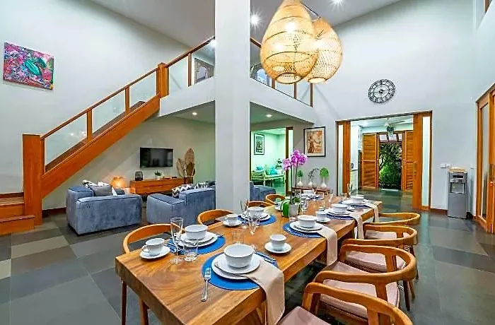 Litera Canggu Bali 酒店
