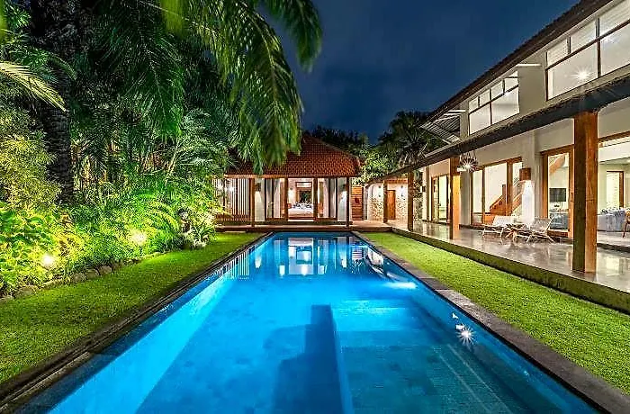酒店 Litera Canggu Bali 乌玛拉斯
