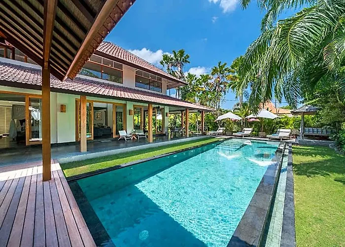 酒店 Litera Canggu Bali 3*