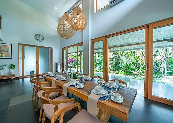 Hotel Litera Canggu 3*