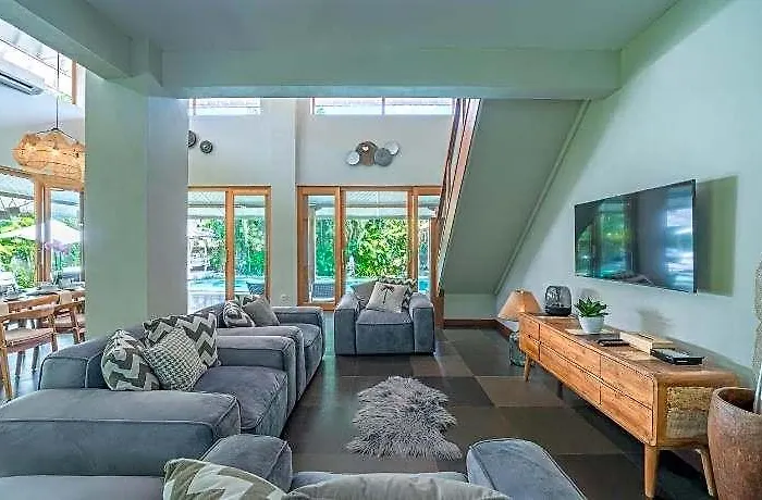 Litera Canggu Bali 酒店