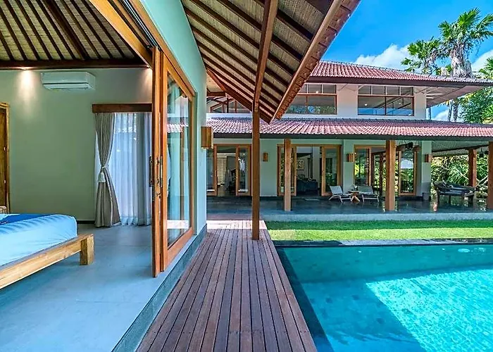 Hotel Litera Canggu 3*