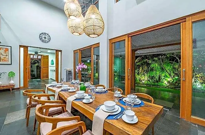 酒店 Litera Canggu Bali