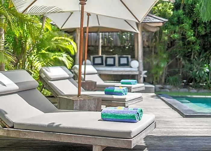 Litera Canggu Bali 酒店 3*