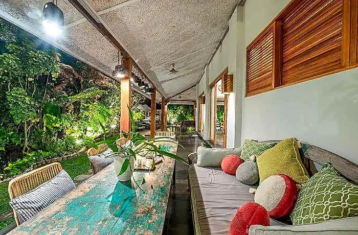 Litera Canggu Bali 酒店 乌玛拉斯
