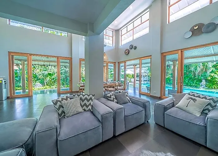 Litera Canggu Bali 酒店