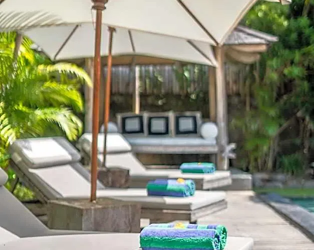 Hotel Litera Canggu