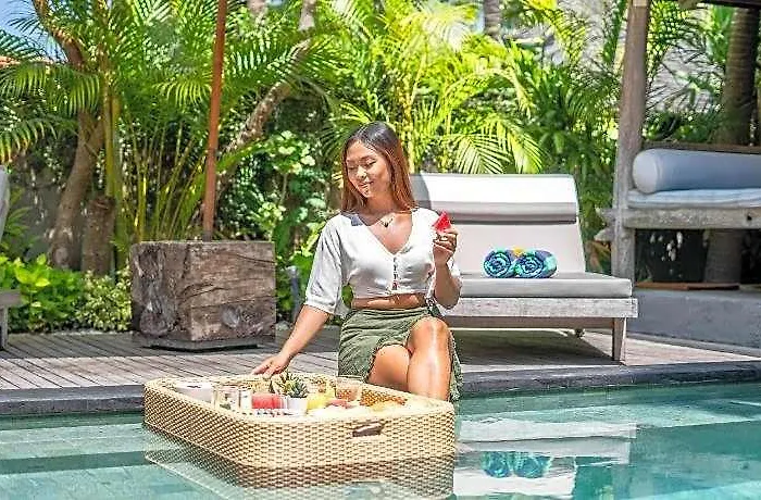 Litera Canggu Bali 酒店 乌玛拉斯