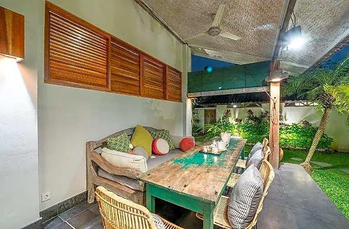 Litera Canggu Bali 酒店 乌玛拉斯